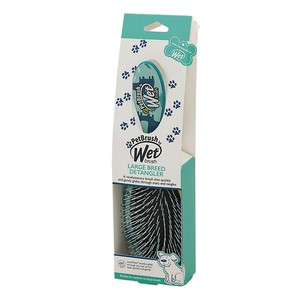 [ペットライブラリー] Wetbrush　ラージブリード　ディタングラー