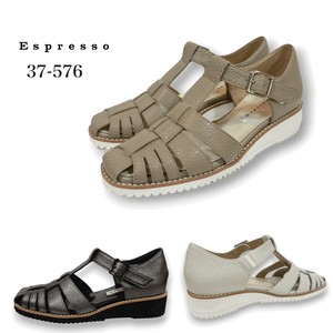 Casual Sandals Leather