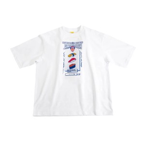 MYUUA　ミューア　JAPAN SUSHI　ジャパン　スシ　Tシャツ