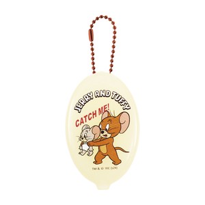 Key Ring Coin Purse Tom and Jerry