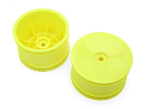 G-FORCE Rear dish Wheel 2.2 (Yellow) GOP124