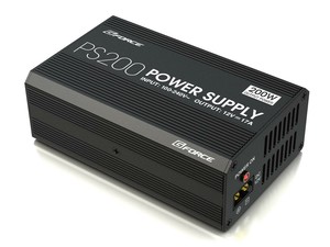 G-FORCE PS200 Power Supply (12V/17A) G0390