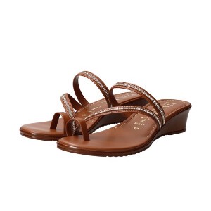 Sandals Make Rhinestone 2024 Spring/Summer
