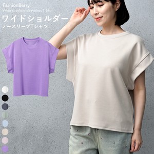 T-shirt T-Shirt Sleeveless 【2024NEW】