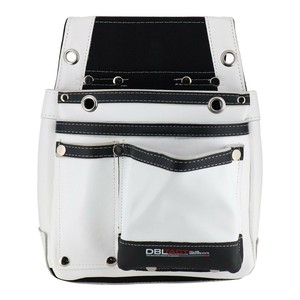 DBLTACT 本革釘袋 卓越モデル DTL-07-WH 582502