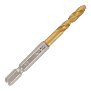 TRAD 6角軸ショートチタンドリル TTD-5.5 819518