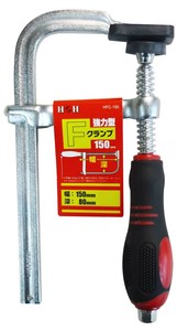 H&H 強力型Fクランプ HFC-150 823452