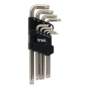 TRAD　トルクスレンチセット　9PC　TTM-9　350110