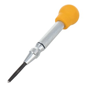 H&H　オートセンターポンチミニ　超硬チップ付　H-329　069118
