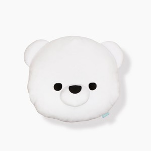 Cushion Pink Polar Bear