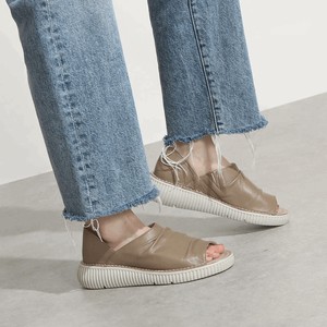 Sandals/Mules Design Shirring
