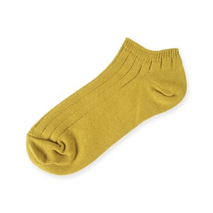 Ankle Socks Socks Ladies' 23 ~ 25cm 2024 Spring/Summer Made in Japan