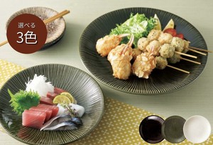 千段プレート　小皿 中皿 大皿 和食器 美濃焼  日本製