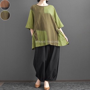 Button Shirt/Blouse Pullover Spring/Summer NEW