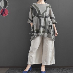 Button Shirt/Blouse Pullover Spring/Summer NEW