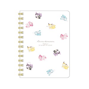 Notebook Sanrio Characters