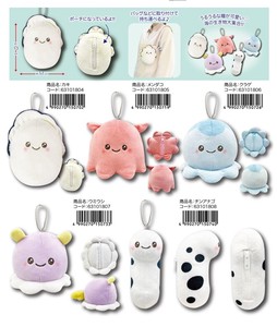 Pouch/Case Animal goods Stuffed toy Mascot