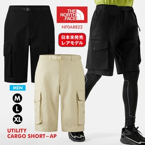 THE NORTH FACE UTILITY CARGO SHORT NF0A8822 ユーティリティー ハーフカーゴパンツ
