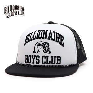 ビリオネア・ボーイズ・クラブ【BILLIONAIRE BOYS CLUB】BB SPACE CAP HAT キャップ メッシュ 帽子