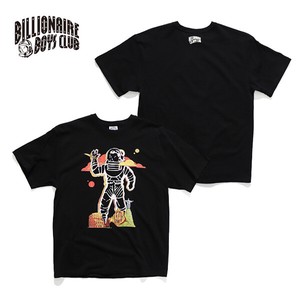 ビリオネア・ボーイズ・クラブ【BILLIONAIRE BOYS CLUB】BB ASTRO WONDER S/S TEE Tシャツ 半袖 メンズ