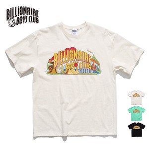 ビリオネア・ボーイズ・クラブ【BILLIONAIRE BOYS CLUB】BB ARCH WONDER S/S TEE Tシャツ 半袖 メンズ