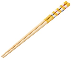 筷子 竹筷 Miffy米飞兔/米飞 黄色