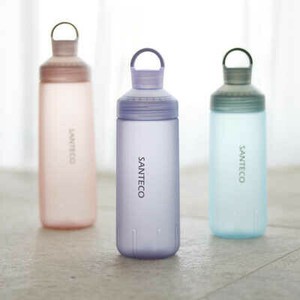 CB Japan Water Bottle Ocean Beverage Bottle Pastel 710ml