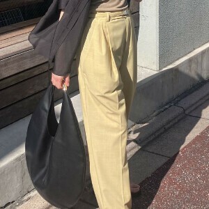 Full-Length Pant TR Stretch Tuck Pants
