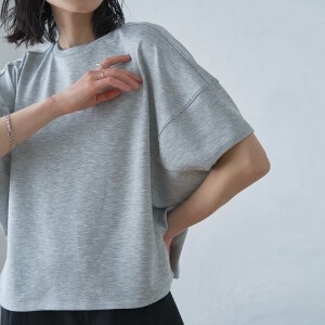 T-shirt Lantern Sleeve Pullover