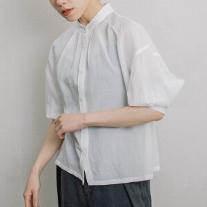 Button Shirt/Blouse 5/10 length