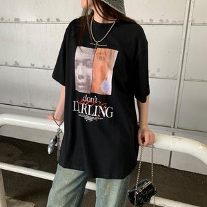 T-shirt Big Tee 【2024NEW】