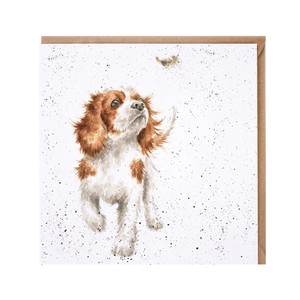 レンデール・デザイン　グリーティングカード　英国製　犬