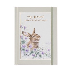 レンデール・デザイン　日記帳　ハードカバー　ウサギ