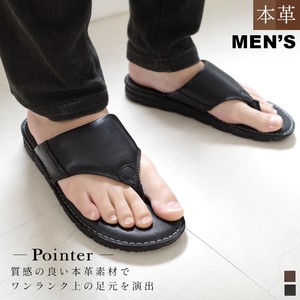 Casual Sandals Genuine Leather Men's