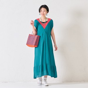 Casual Dress Rayon One-piece Dress 【2024NEW】