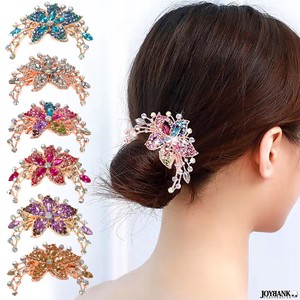 Hair Accessories Flower Bijoux