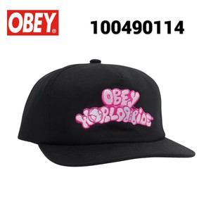 OBEY(オベイ) キャップ 100490114