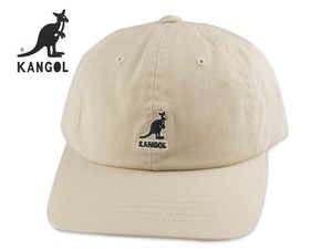 KANGOL WASHED BASEBALL CAP  20105　セール　カンゴール