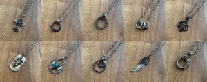 Silver Chain Necklace sliver Presents Unisex Men's