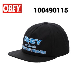 OBEY(オベイ) キャップ 100490115