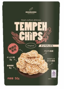 テンペチップス　オリジナル味