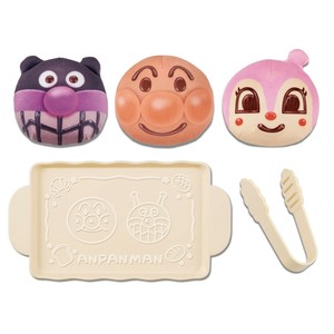 Pretend Play Bakery Anpanman soft and fluffy