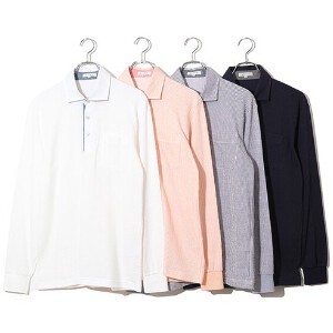 Polo Shirt Made in Japan