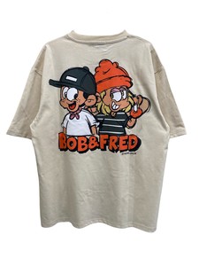NEWJACK BOB＆FRED Tシャツ