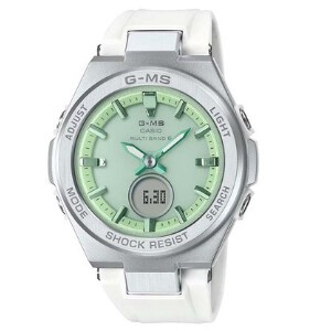 カシオ BABY‐G G-MS MSG-W200FE-7AJF / CASIO / 腕時計