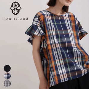 Button Shirt/Blouse Seersucker Made in India [2024 NEW]