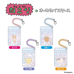 Pre-order Pouch/Case 4-types
