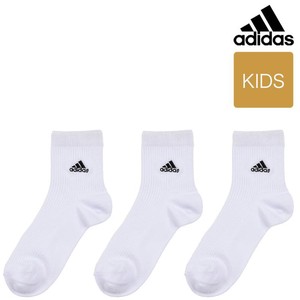 Kids' Socks adidas Socks Cotton Blend 3-pairs