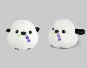 Animal/Fish Plushie/Doll Shimaenaga Stuffed toy Lavender