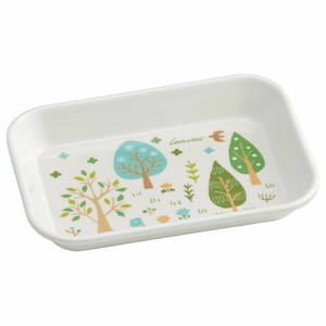 メラミン製 システム 食器 M  フォレスト スケーター MTSI4 トレー 皿 プレート